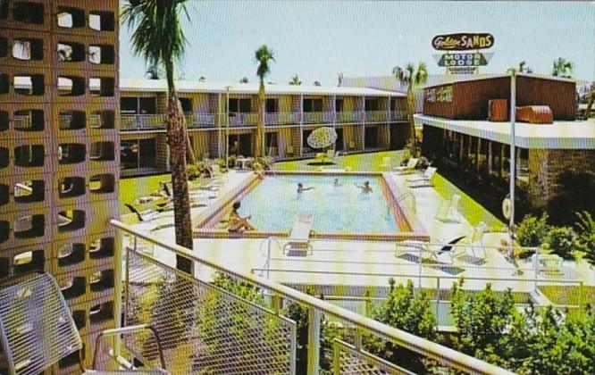 Florida Jacksonville Golden Sands Motor Lodge