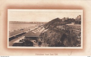 Felixstowe , England , 00-10s ; From East Cliff