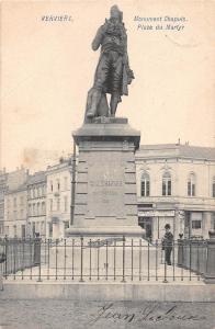 BR56189 Monument Chapuis Verviers      Belgium