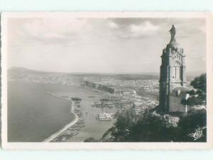 old rppc NICE VIEW Oran Algeria i2377