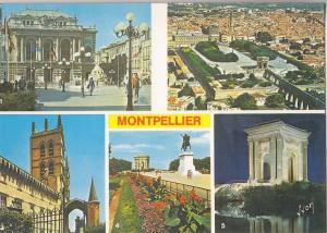 BF24658 montpellier herault la place de la comedie france  front/back image