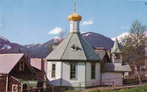 Old Russian Church, Juneau, Alaska PC5375