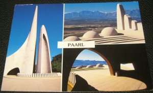 South Africa Afrikaanse Taal Monument Paarl - posted 2011