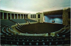 Toledo Museum of Art Peristyle Toledo OH Ohio Concert Hall Unused Postcard F65