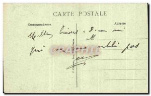 Old Postcard Savenay Facade De L & # 39Eglise