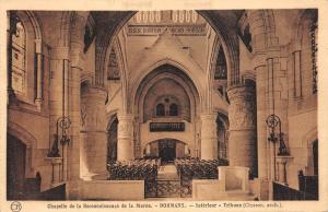 BF3636 chapelle de lareconnaissance dormans interi france
