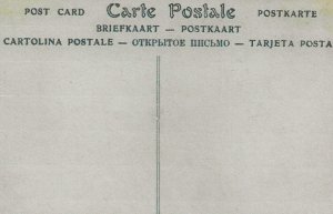 HR-14   French Nude Woman Risque 2X Imported Sepia Picture Postcard