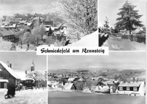 BG15936 schmiedefeld am rennsteig   germany CPSM 14.5x9cm