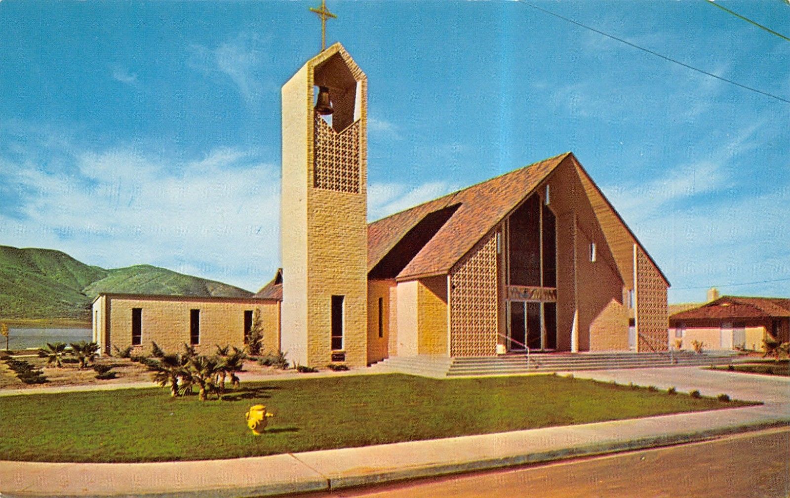 Sun CityMenifee CASt Vincent Ferrer Catholic Church 1950s United