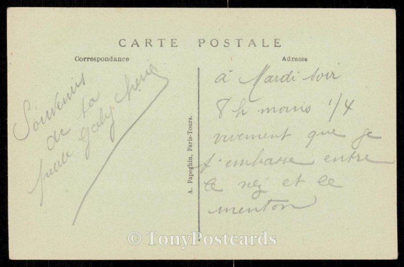 Paris - Exposition Des Arts Decoratifs