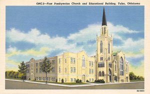 First Presbyterian Church Educatiuonal Building - Tulsa, Oklahoma OK