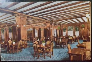 Vintage Postcard 1910 Marshall Field & Co's Grill Room, Chicago, Illinois (IL)