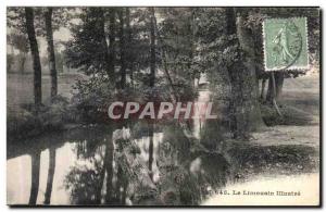 Old Postcard The Illustrious Limousin