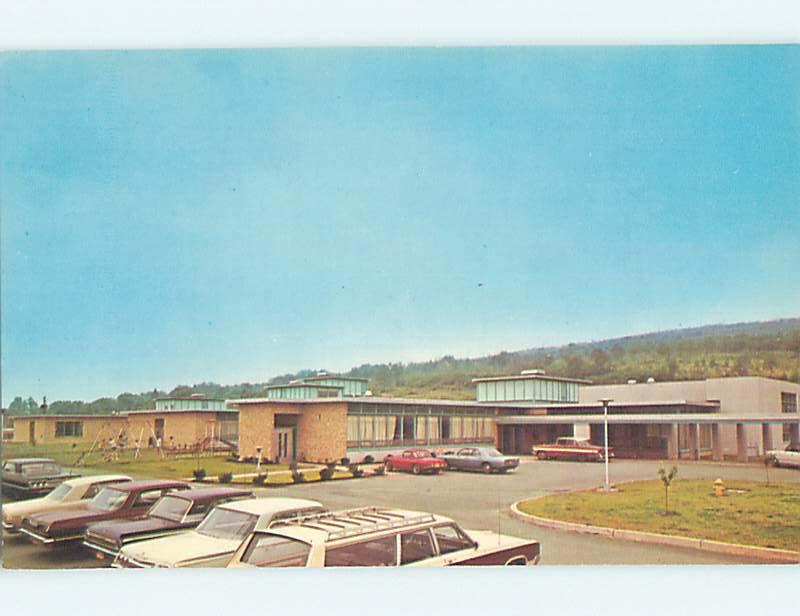 Unused Pre-1980 HOSPITAL SCENE Scranton Pennsylvania PA J9072