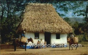 Mountain Village Panama Interior Republic of Panama Unused 