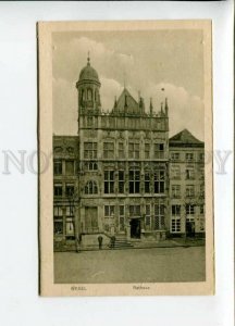 3155369 Germany WESEL Rathaus Town Hall Vintage postcard