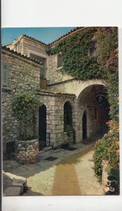 BF28831 eze village la chevre d or   france  front/back image