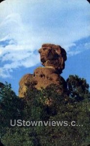 Old Scotchman - Garden of the Gods, Colorado CO  