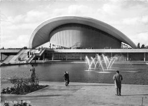 BG16161 berlin kongresshalle tiergarten   germany CPSM 14.5x9cm