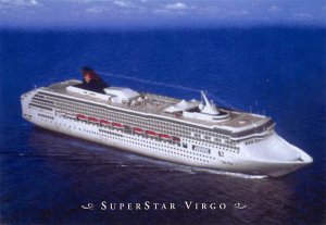 Super Star Virgo Super Star Virgo, Star Cruises View image 