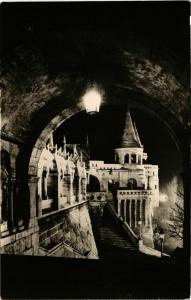 CPA Budapest- Fischerbastel HUNGARY (835541)