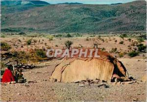 CPM Region de Tadjourah La Tente Familiale des Nomades Djibouti