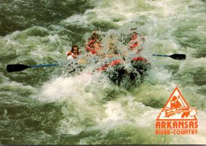 Arkansas River Whitewater Rafting