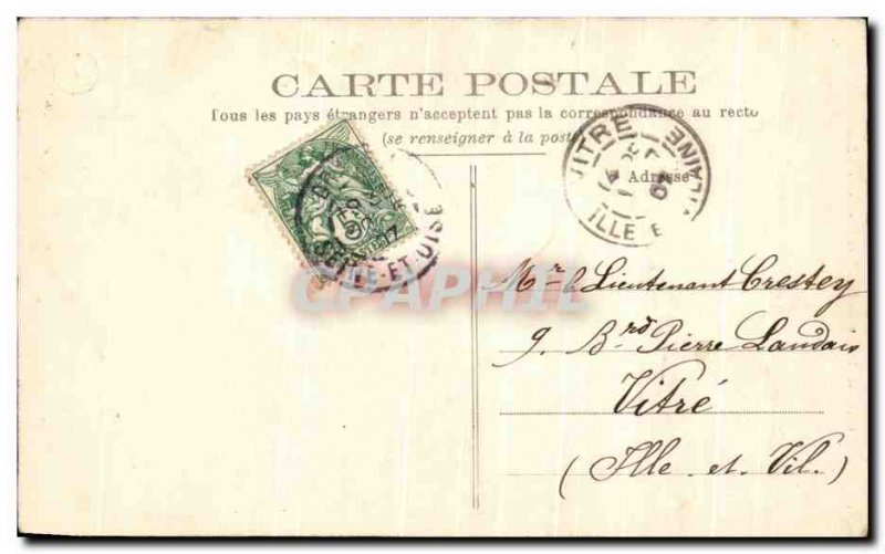 Postcard Old South Gate Tours Cathedral