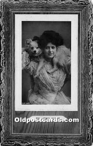 Miss Ethel Oliver Theater Actor / Actress 1909 