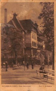 ac6127 - Postcards VINTAGE POSTCARD - POLAND - Polanica-Zdrój - 1953-