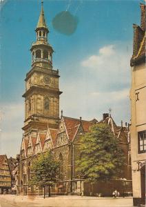 BT13168 Hannover die aegidienkirche         Germany