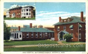 Hale Hospital, Buttonwood Avenue Haverhill, MA, USA Unused 