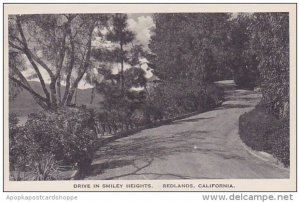 California Redlands Drive In Smiley Heights