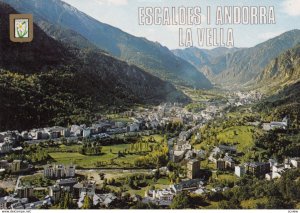 ANDORRA , 1985 ; General View