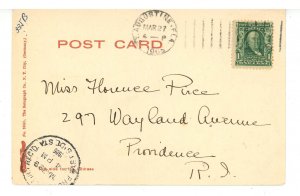 FL - St. Augustine. Flagler Memorial Church (Presbyterian)  ca 1905