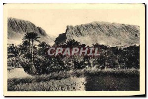 Postcard Old El Kantara