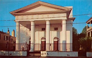 First Baptist Church Charleston, South Carolina