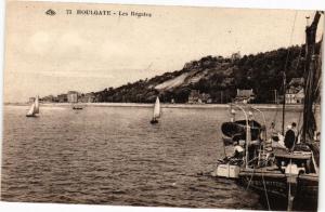 CPA HOULGATE - Les Regates (272202)