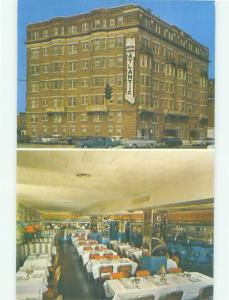 Pre-1980 PENN ATLANTIC HOTEL & RESTAURANT Atlantic City New Jersey NJ hr6460