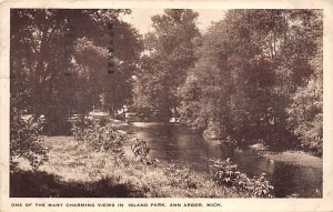 Island Park View - Ann Arbor, Michigan MI