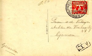 Greeting - Congratulations.   *RPPC