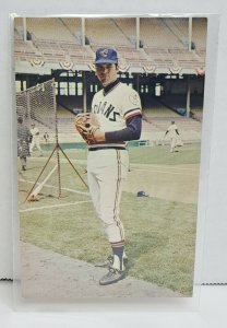 Dick Tidrow Cleveland Indians Baseball Vintage Postcard