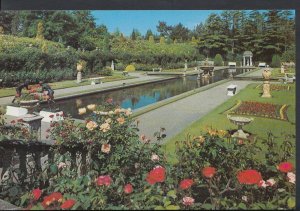 Dorset Postcard - The Italian Garden, Compton Acres, Poole   LC5935