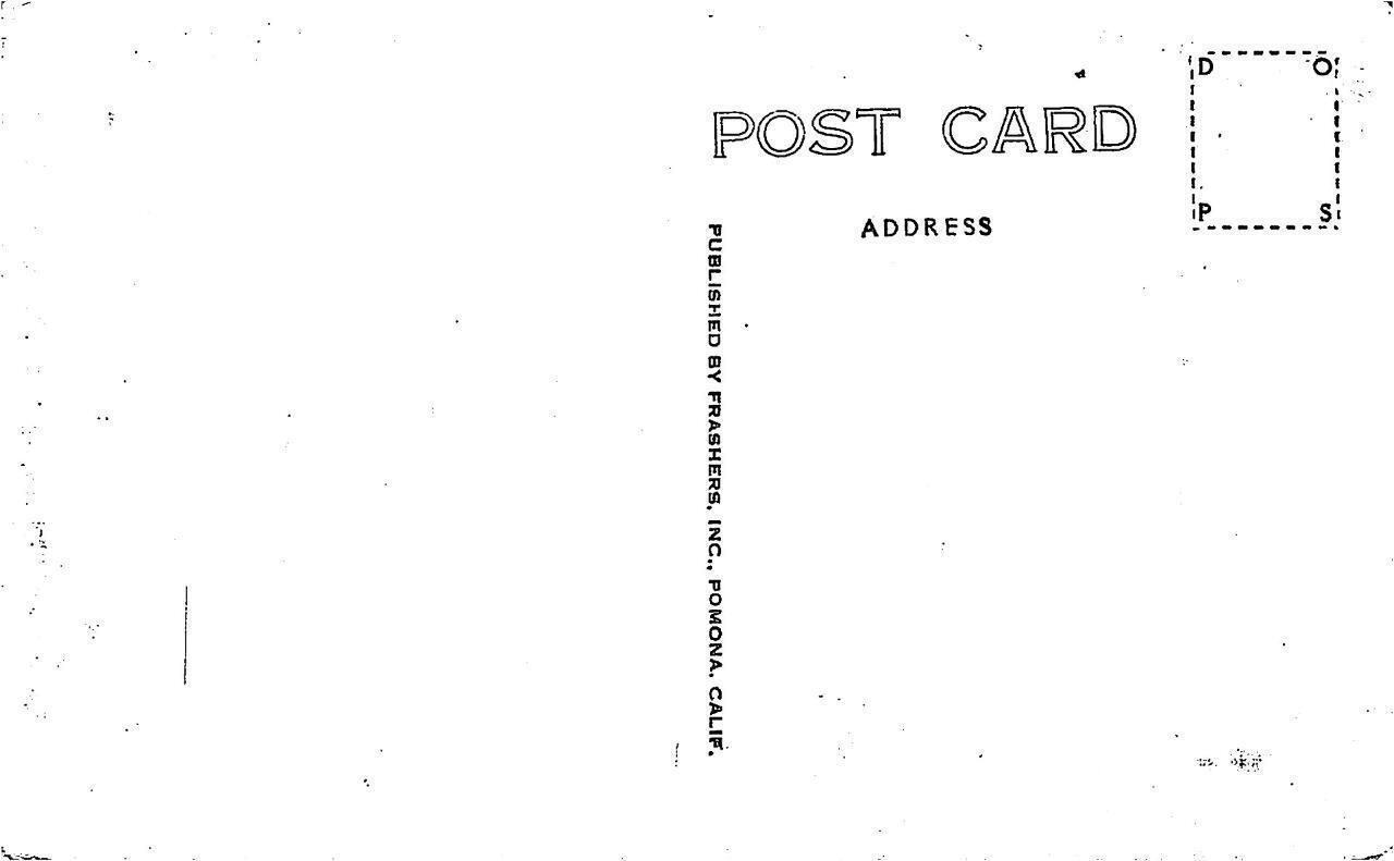 RPPC Tacna Arizona Gas Station Native American Indian Chief 30s Vintage