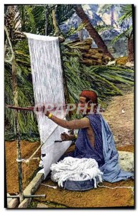 Old Postcard Factory Carpets