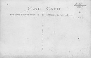 Children with Toys Postcard