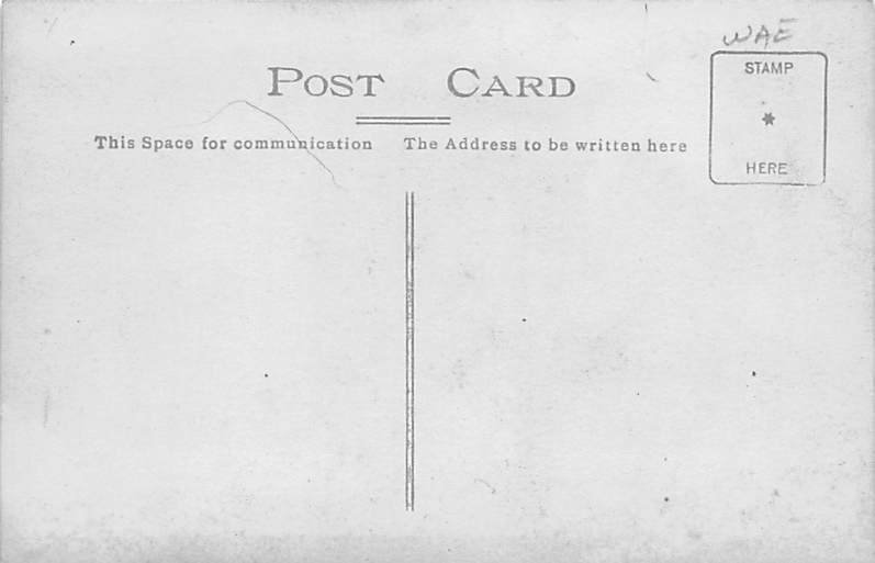 Children with Toys Postcard