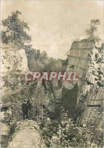 Postcard Modern Ketrzyna Hitlera Gierloz