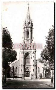 Old Postcard Le Chesnay L & # 39eglise St. Anthony of Padua