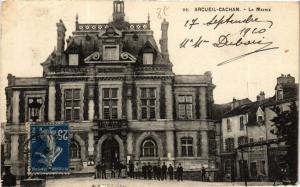 CPA ARCEUIL CACHAN La Mairie (600126)